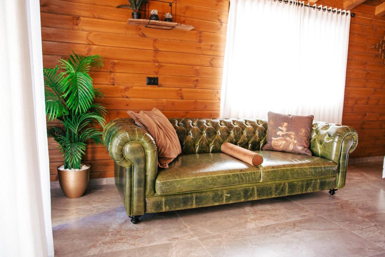 Grand Golan Cabins Buq'ata Exterior foto